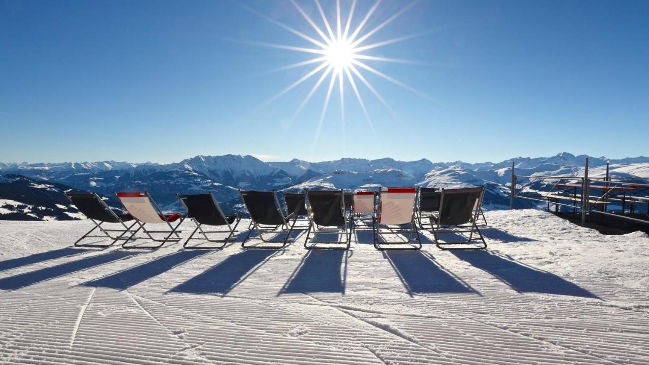 Hotel Garni Postigliun Andiast Andest Exteriör bild