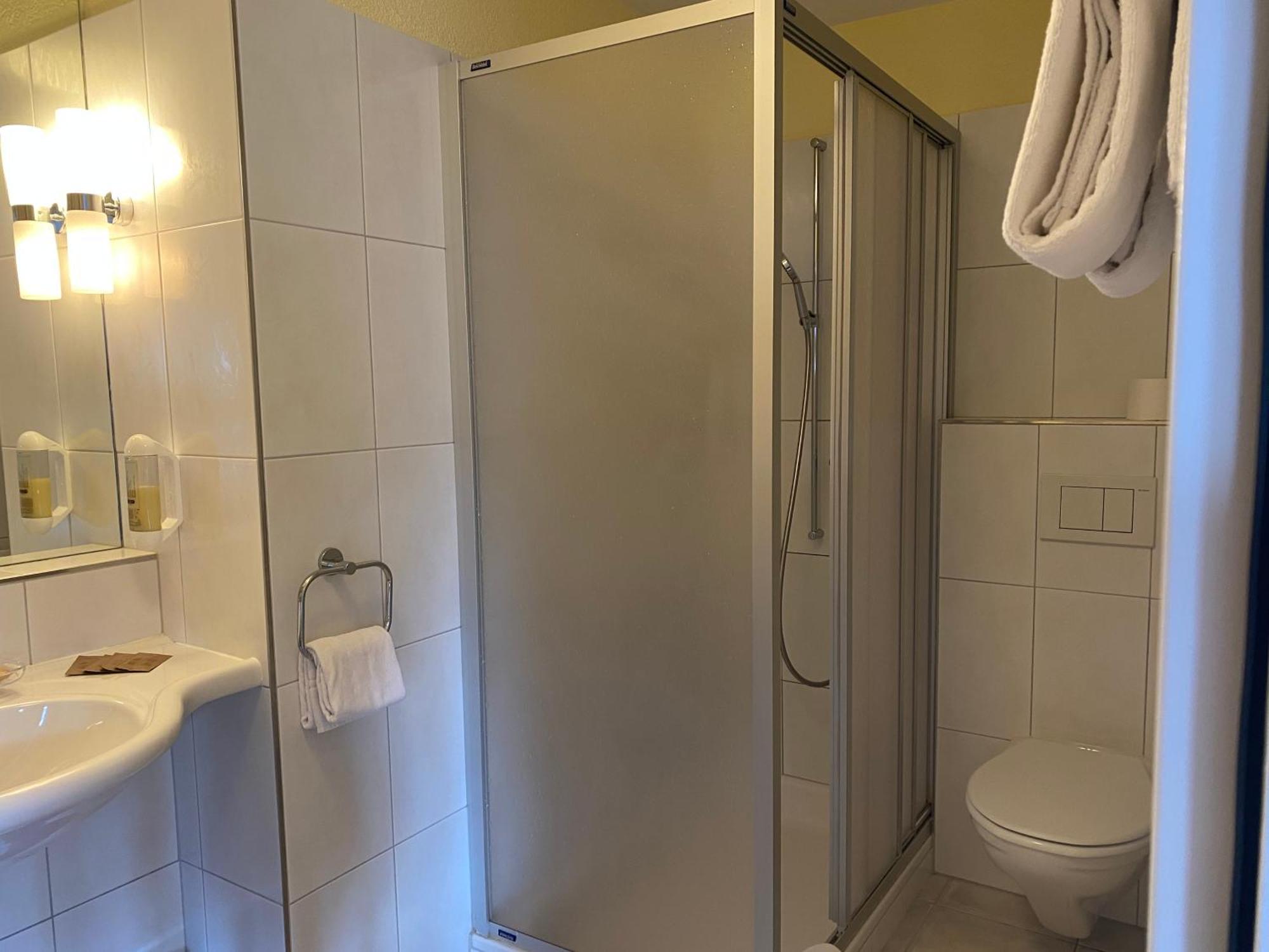 Hotel Garni Postigliun Andiast Andest Exteriör bild
